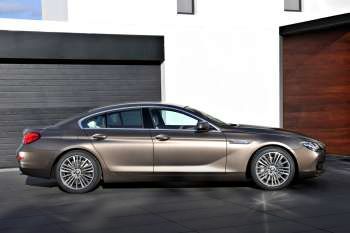 BMW 6-series Gran Coupe