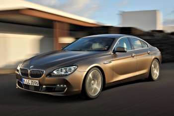 BMW 6-series Gran Coupe