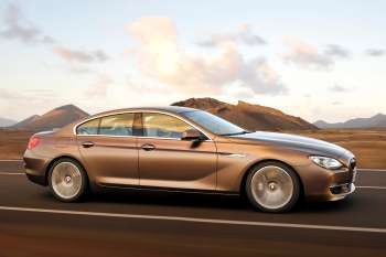 BMW 6-series Gran Coupe