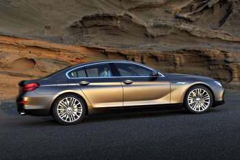 BMW 6-series Gran Coupe