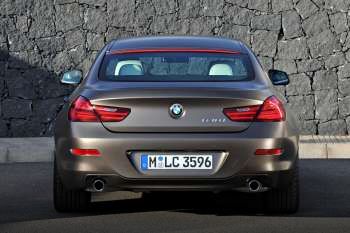 BMW 6-series Gran Coupe