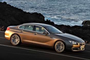 BMW 650i Gran Coupe