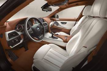 BMW 6-series 2012