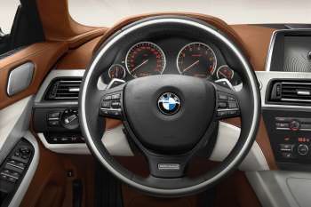 BMW 650i Gran Coupe