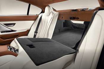 BMW 6-series 2012