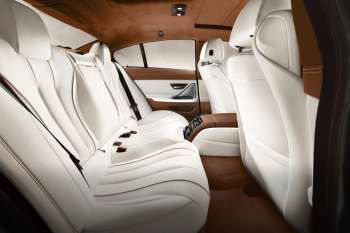 BMW 6-series 2012