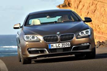 BMW 6-series Gran Coupe