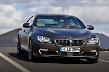 BMW 6-series Gran Coupe