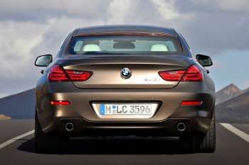 BMW 6-series Gran Coupe