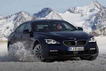 BMW 640i Gran Coupe