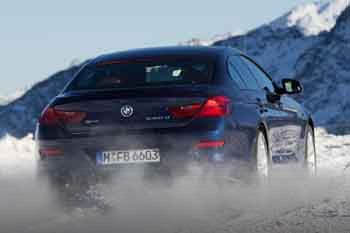 BMW 6-series Gran Coupe