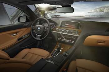 BMW 650i XDrive Gran Coupe High Executive