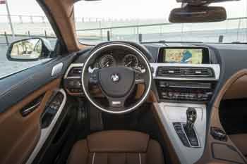 BMW 640d Gran Coupe