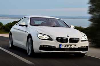 BMW 640d XDrive Gran Coupe High Executive