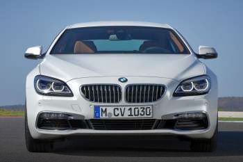 BMW 640d Gran Coupe