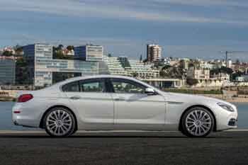 BMW 6-series Gran Coupe