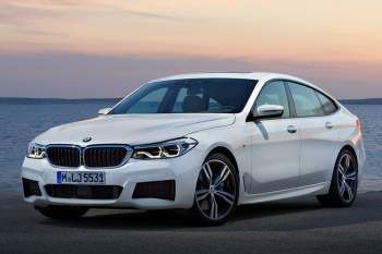 BMW 640d XDrive Gran Turismo