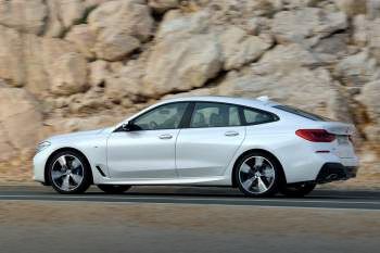 BMW 620d XDrive Gran Turismo