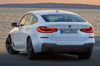 BMW 6-series GT