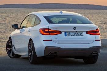 BMW 640i Gran Turismo