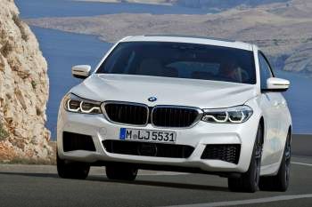 BMW 640i XDrive Gran Turismo