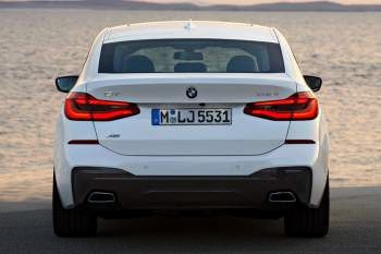 BMW 620d XDrive Gran Turismo