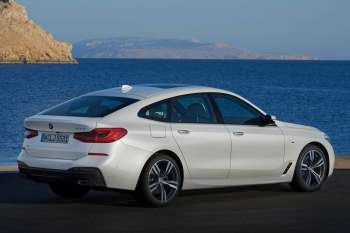 BMW 640i Gran Turismo