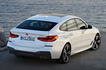 BMW 640d XDrive Gran Turismo