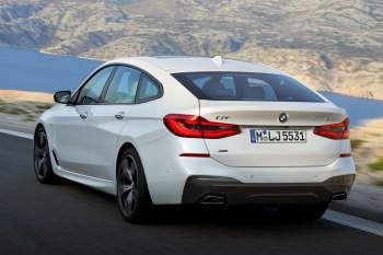 BMW 6-series GT