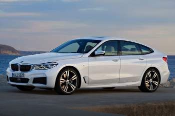 BMW 6-series GT