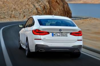 BMW 6-series GT