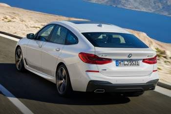 BMW 6-series GT