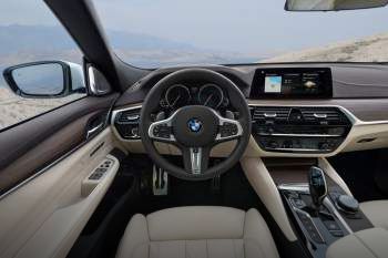 BMW 6-series GT
