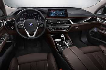 BMW 6-series GT