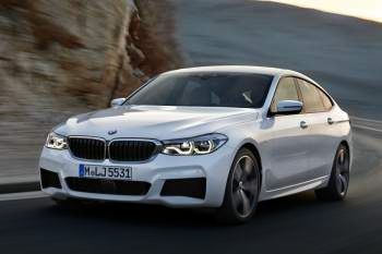 BMW 640i XDrive Gran Turismo