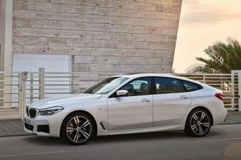 BMW 630d XDrive Gran Turismo