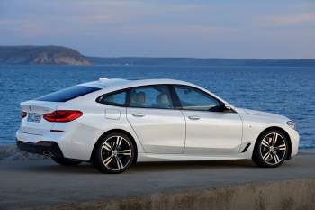 BMW 640i XDrive Gran Turismo