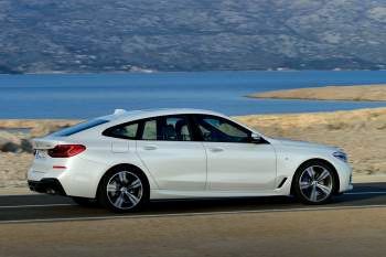 BMW 630i Gran Turismo