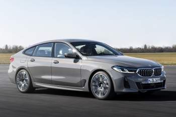 BMW 630d Gran Turismo