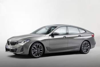 BMW 620d XDrive Gran Turismo