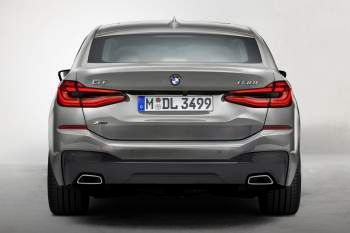 BMW 630d XDrive Gran Turismo