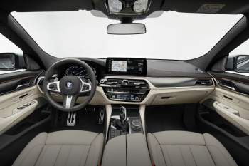 BMW 640d XDrive Gran Turismo