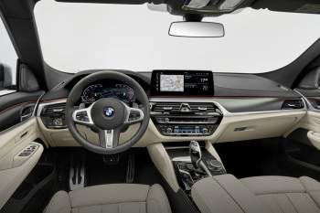 BMW 630d Gran Turismo