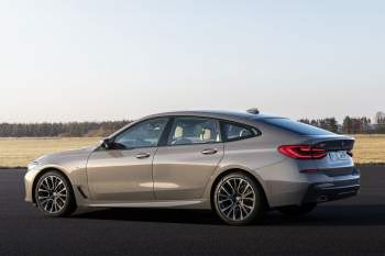 BMW 630d Gran Turismo