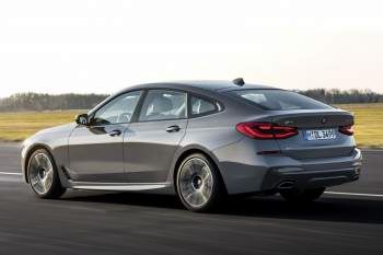 BMW 6-series GT 2020