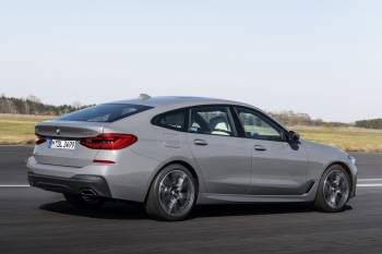 BMW 6-series GT 2020