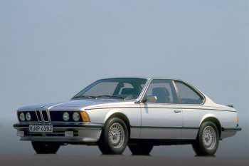 BMW 6-series 1982