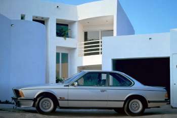 BMW 6-series 1982