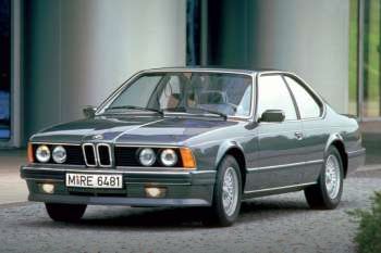 BMW M635 CSi