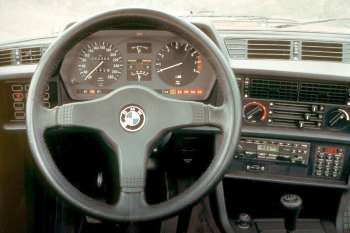 BMW 6-series 1982